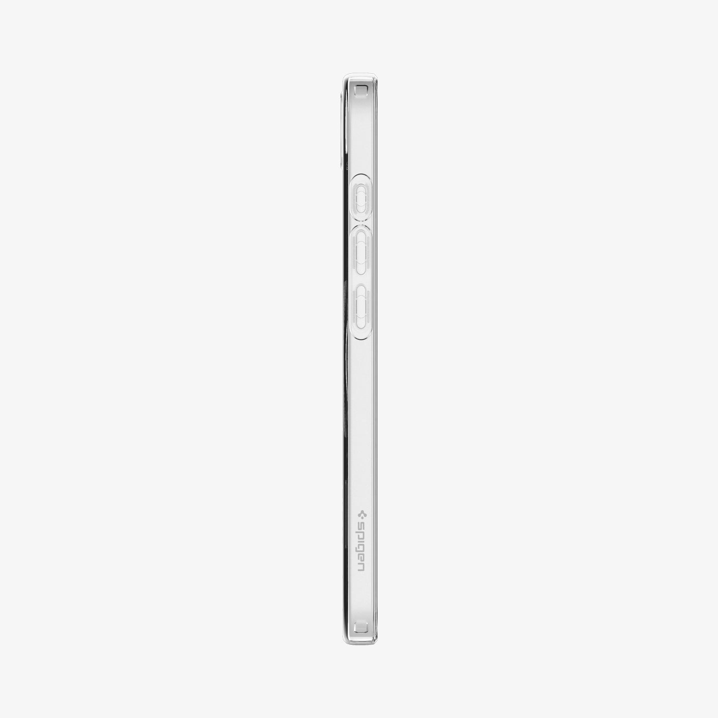 Liquid Crystal MagFit Clear Case with MagSafe for iPhone 16
