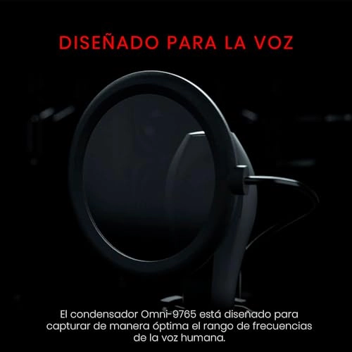 GM200 Quasar USB Microphone