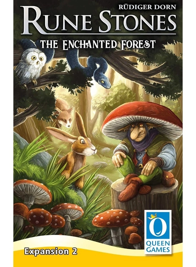 Rune Stones: Enchanted Forest