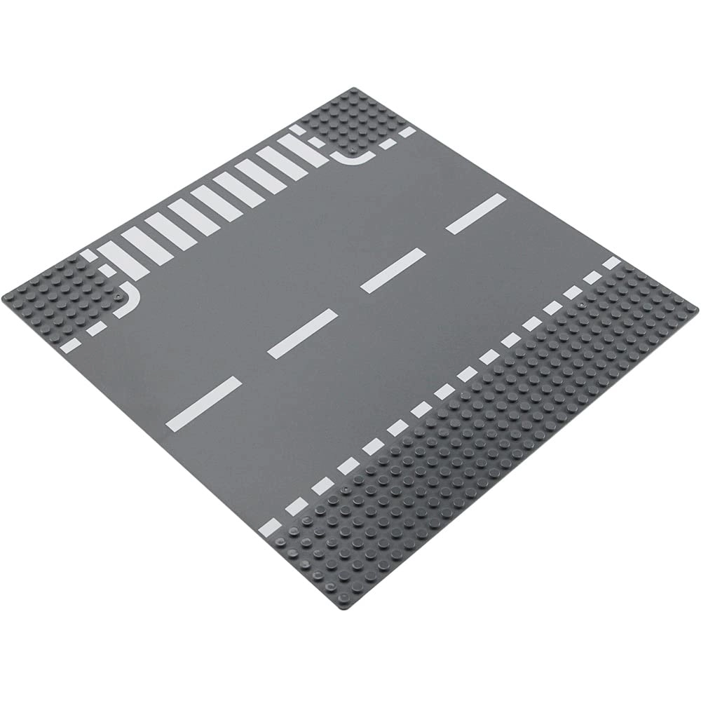 Classic Road T-Junction Base Plates - 2 pcs