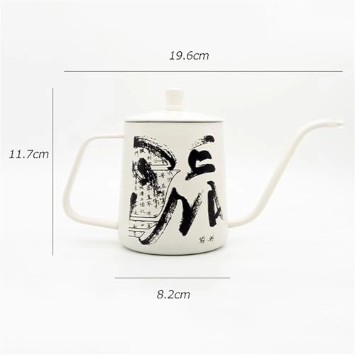 Kettle - 550ml Gooseneck