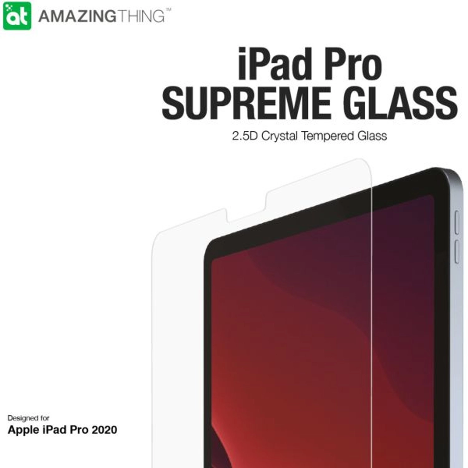 Clear Screen Protector for iPad Pro 11