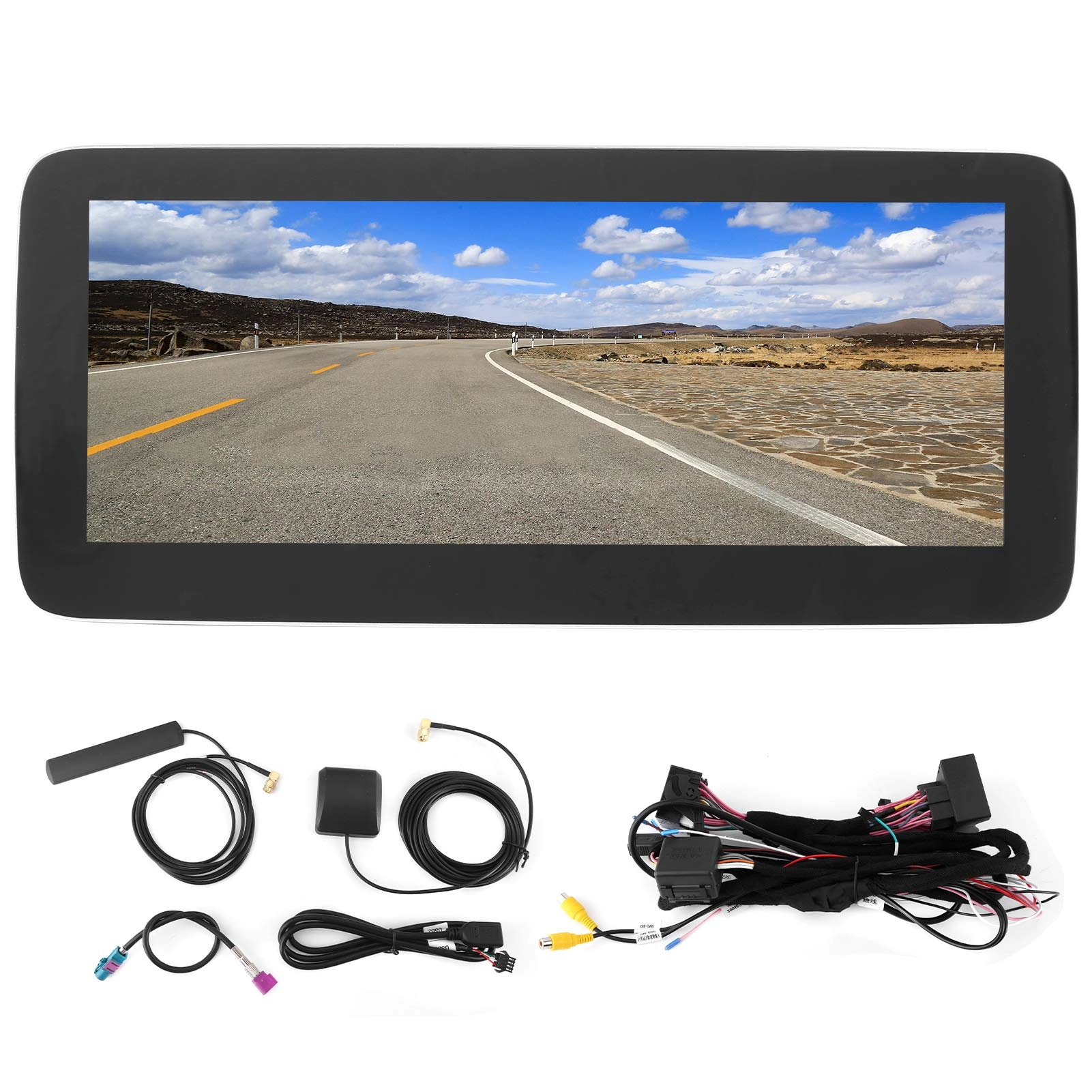 Torvex GPS Navigator - 10.25 inch 4+64GB