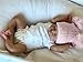 Rosalie Reborn Baby Doll - 18 Inch Silicone Full Body