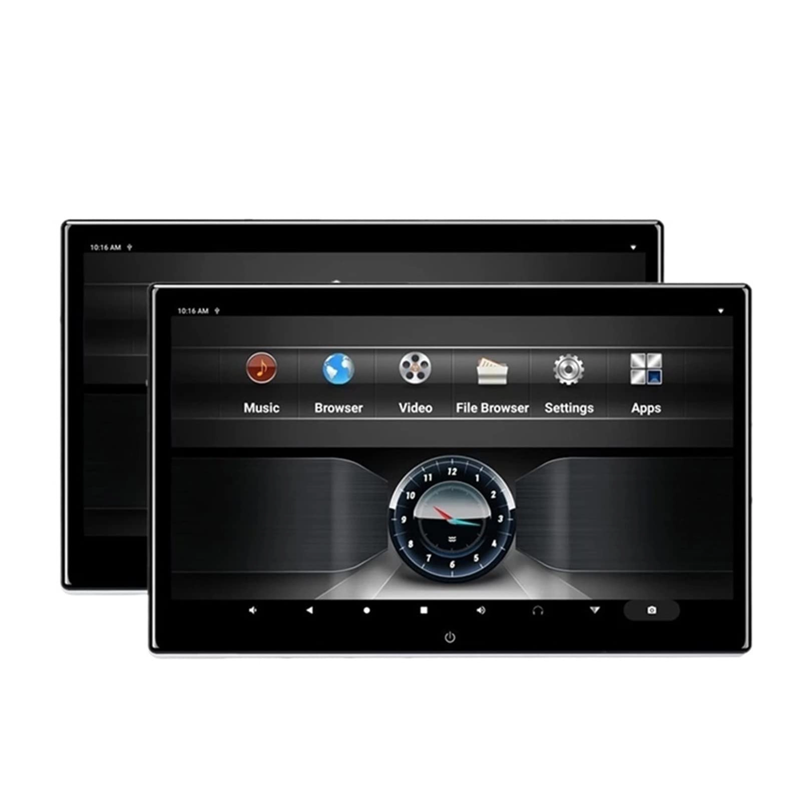 Car Headrest Screen - 13.3-inch