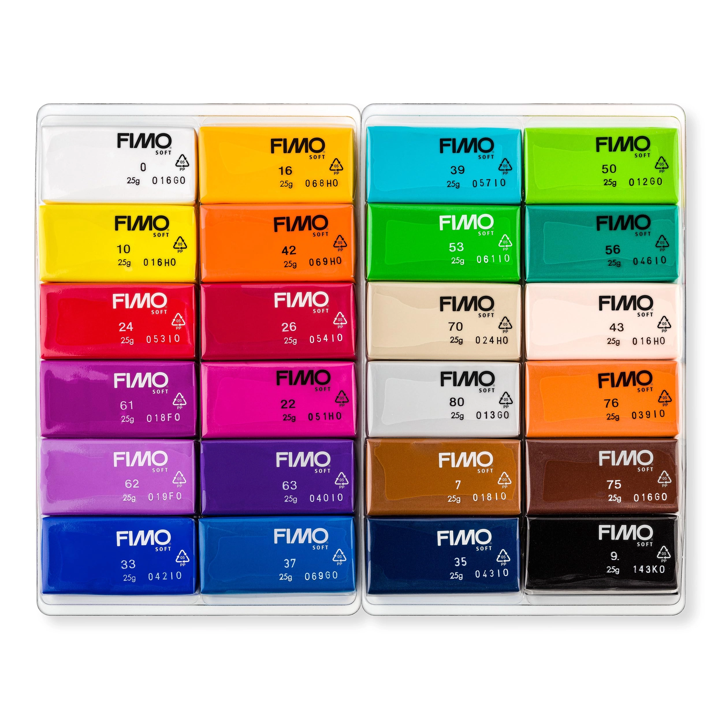 8023 - 25g 24pcs.