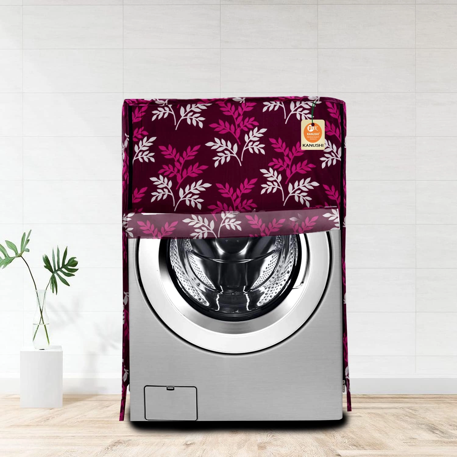 Front Load Washing Machine Cover