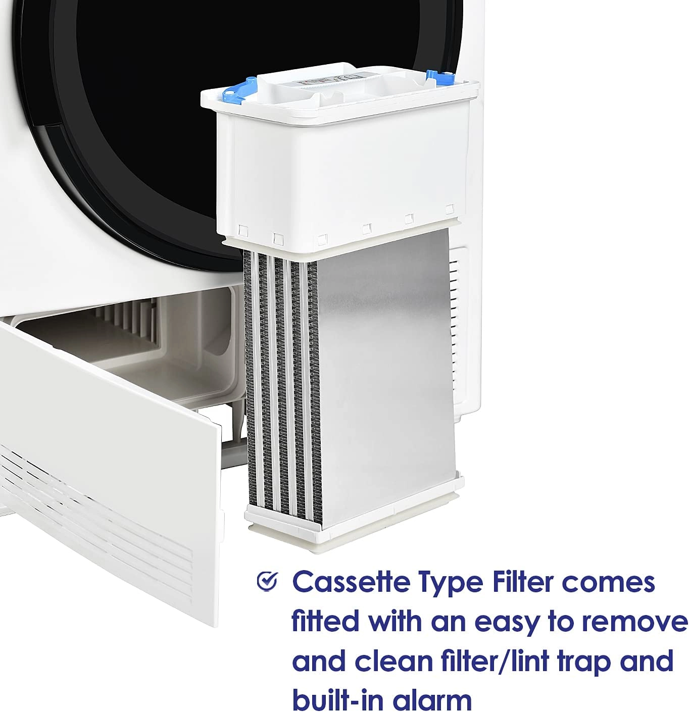 SGWD8700EDM-W Condenser