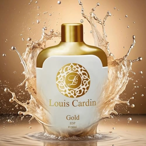 Gold Eau de Parfum 100 ml
