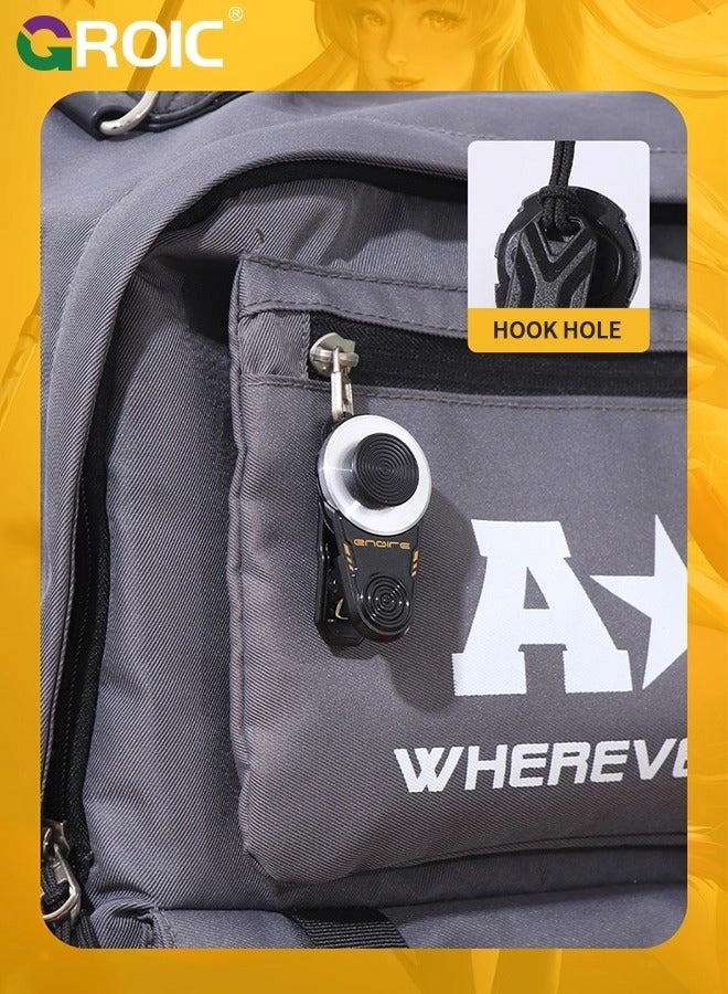 Clickable Joystick - touchscreen iOS Android