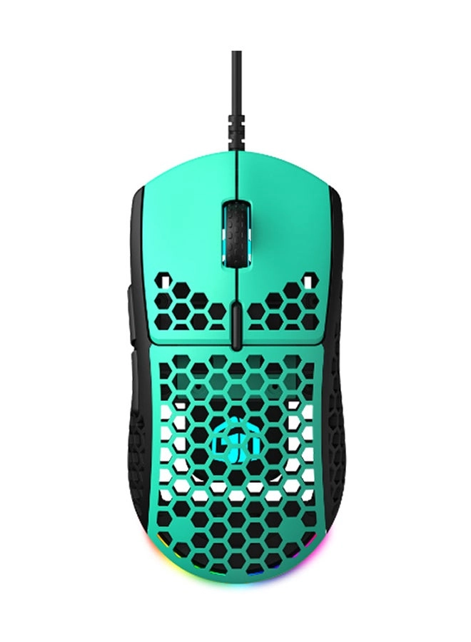 GM16 Ultralight Precision Gaming Mouse - Wired