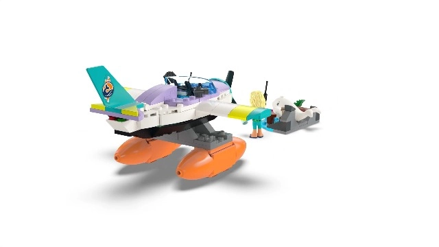 Friends Sea Rescue Plane (41752)