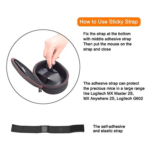 Case for Gaming Mice