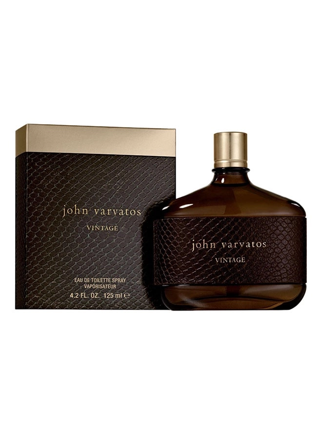 Vintage Eau de Toilette 125ml