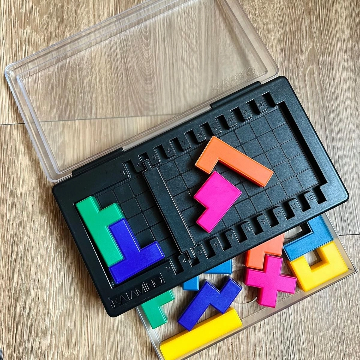 Katamino Mini - 8+ 12 pieces