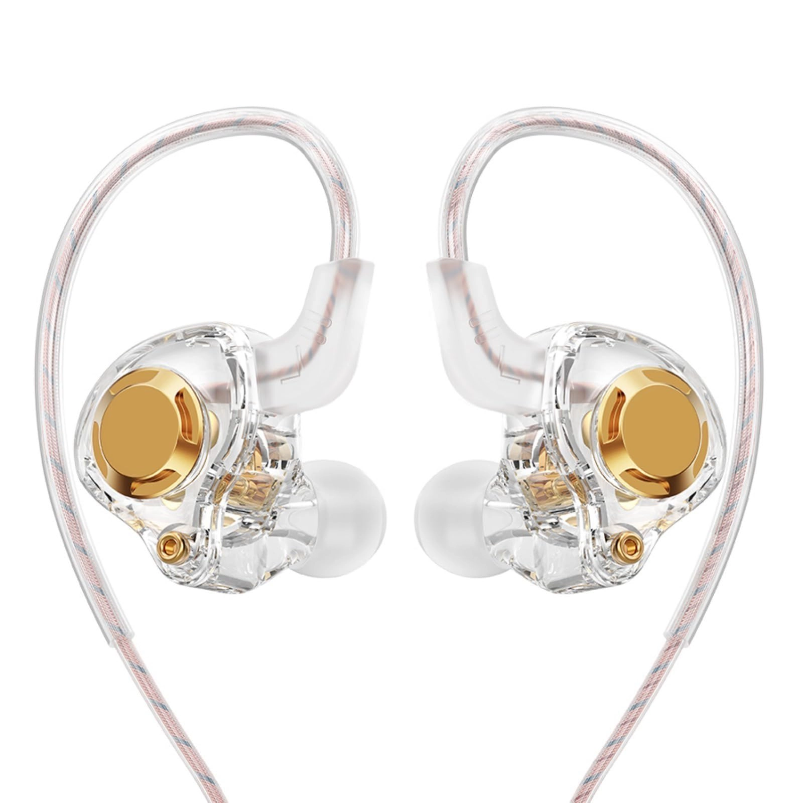 Premium Sound Earphones Wired Earbud