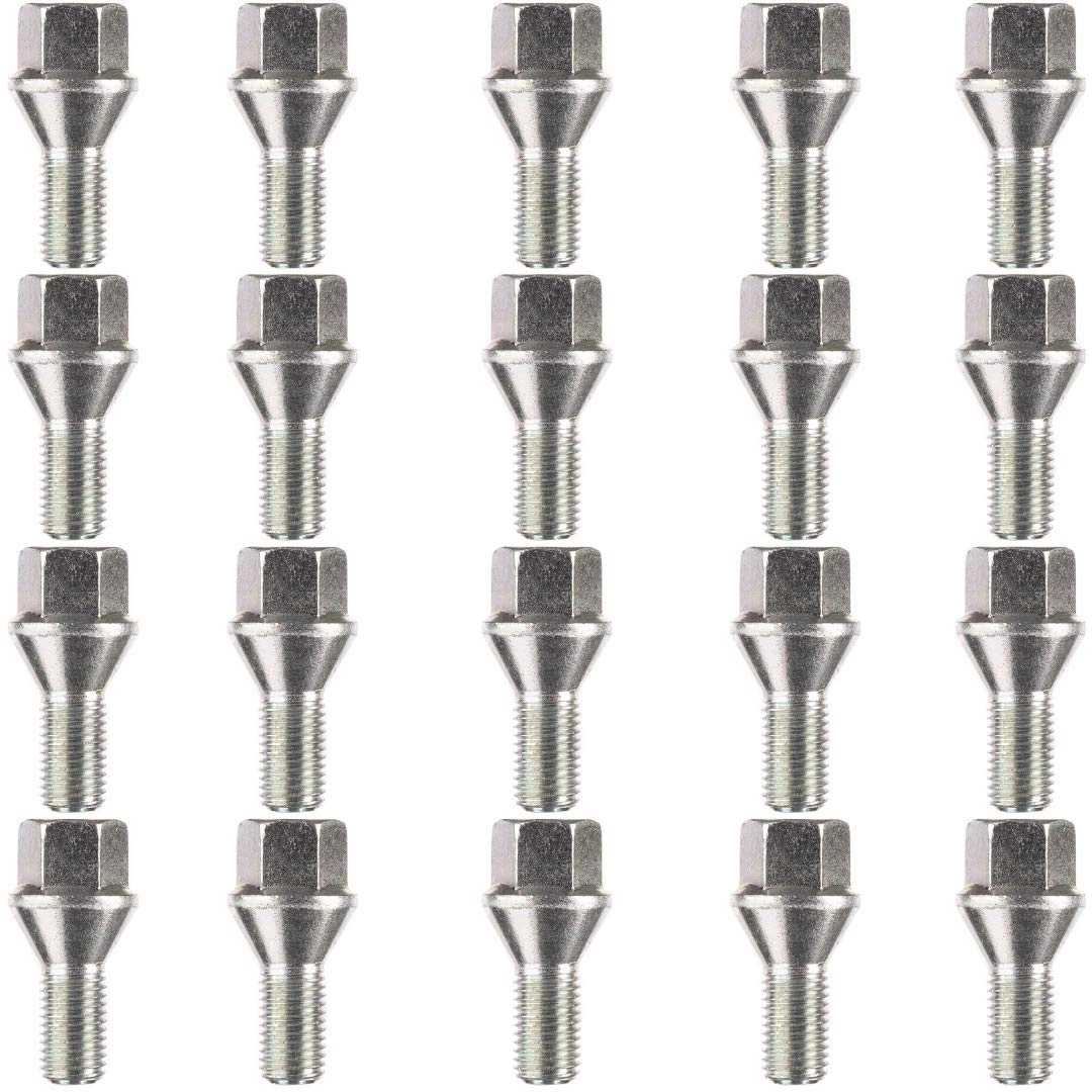 Ellis Engineering Alloy Wheel Bolts - 50mm M12 x 1.5