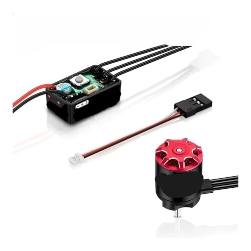 Mini24 - 1/18 1/24 Brushless Motor