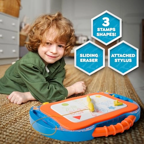 Magnetic Writing Tablet - 36 months - 8 years