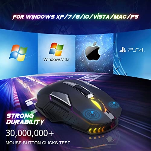 X7 Mouse - Bluetooth
