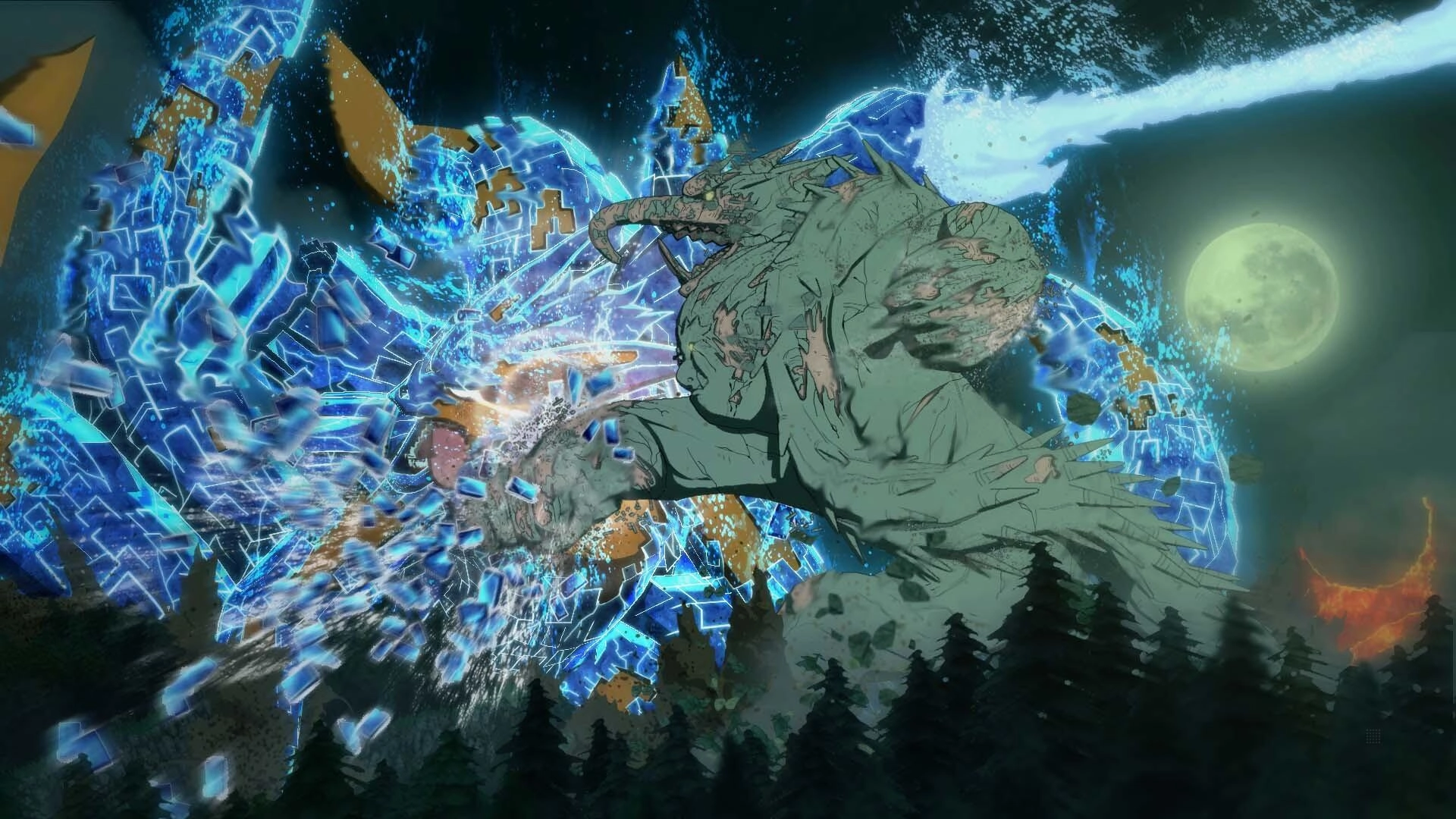 Naruto Shippuden: Ultimate Ninja Storm 4 - PlayStation 4