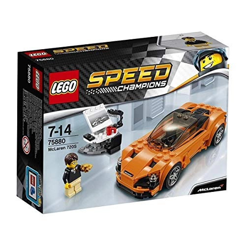 Speed Champions McLaren 720S (75880)
