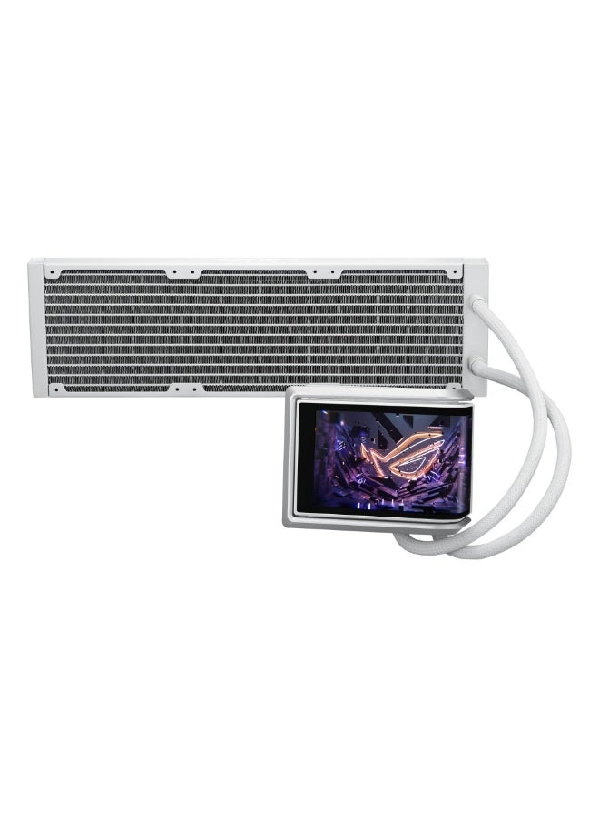 Ryuo IV 360 - 3x 120mm