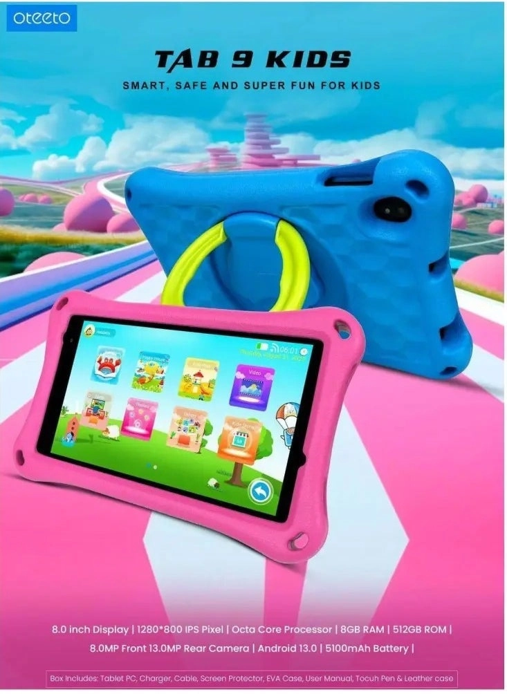 TAB 15 - 8GB 10.1 Inch 512GB