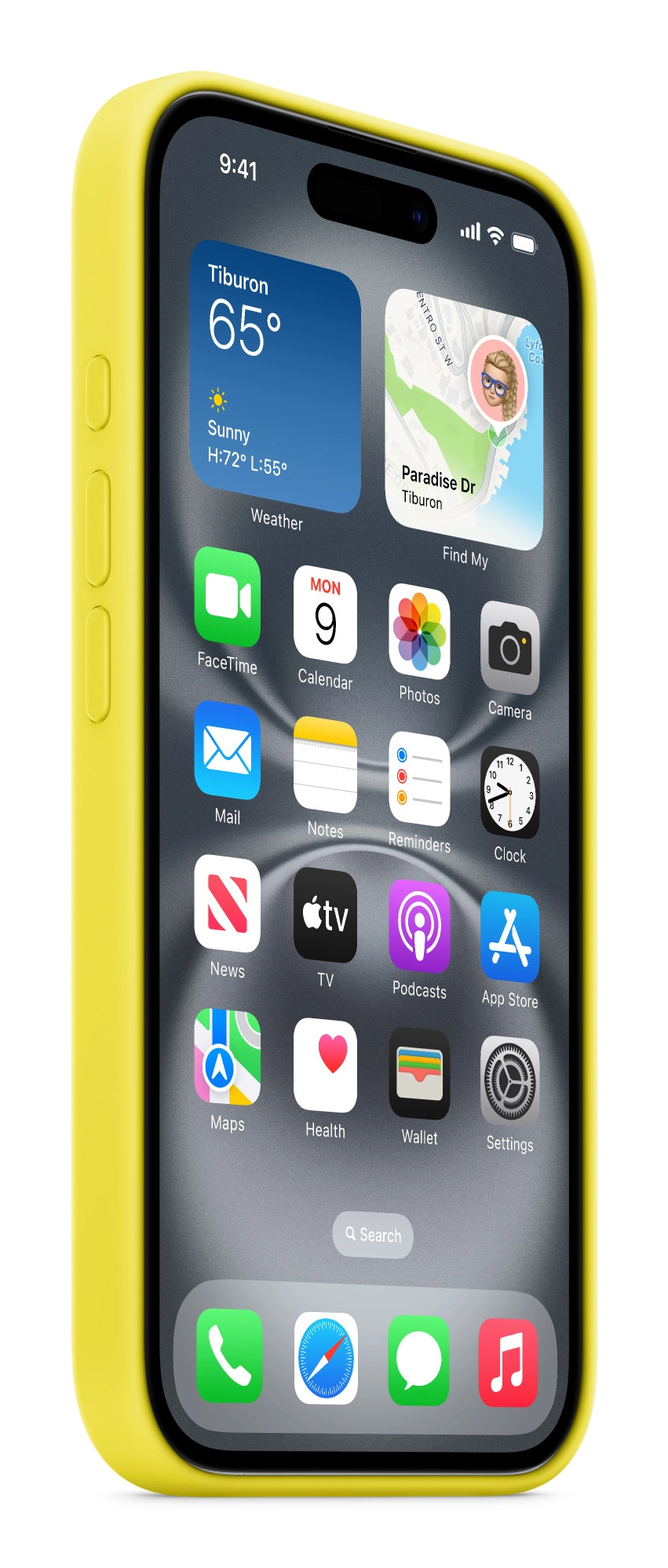 iPhone 16 Case with MagSafe for iPhone 16