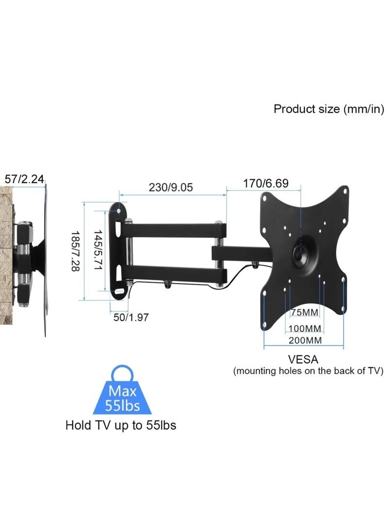 TV Wall Mount - 14"-55"