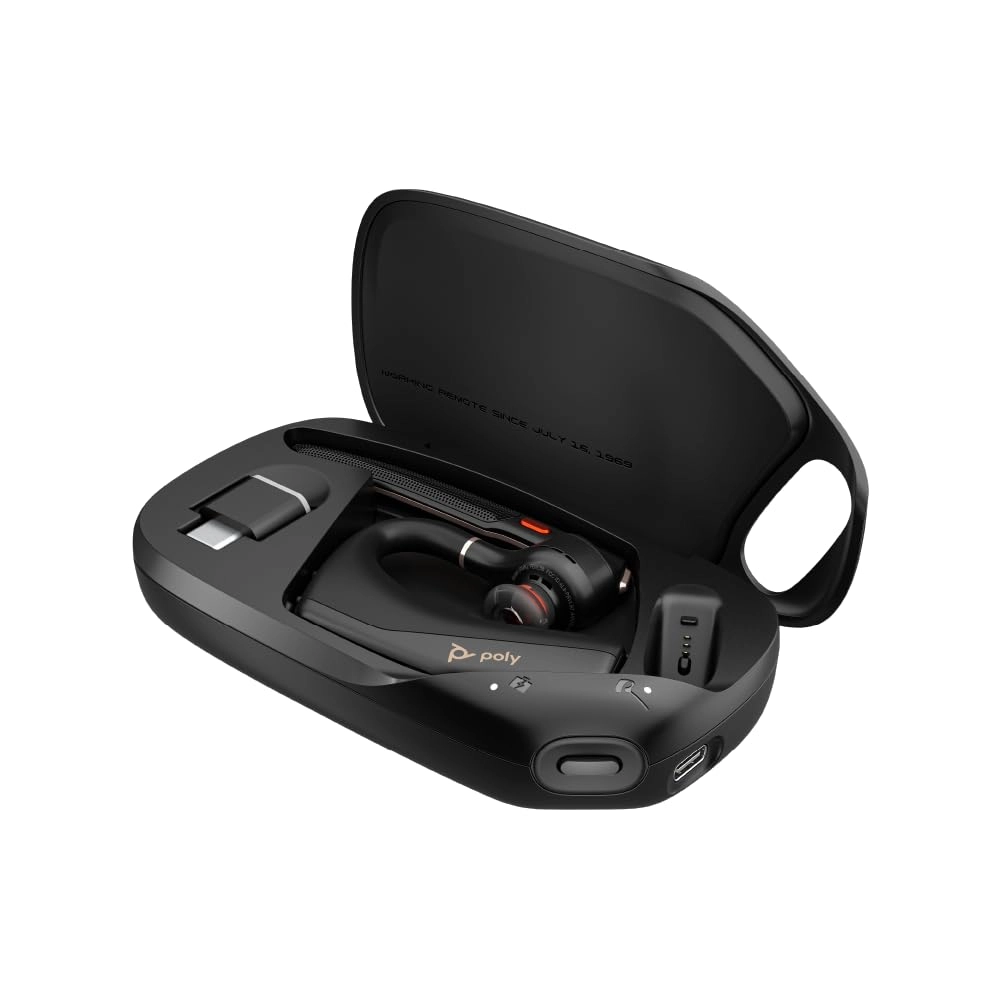 POLY Voyager Legend 50-M UC Wireless Headphone