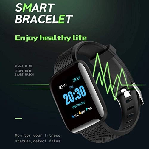 Fitness Pedometers Smartwatch