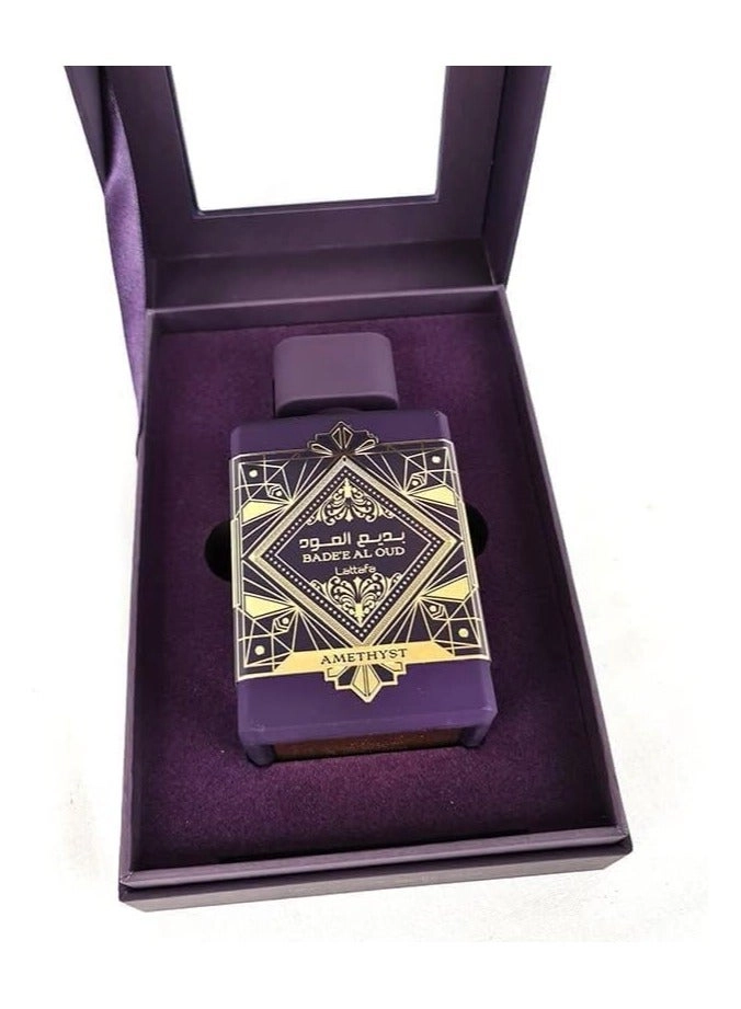Badee Al Oud Amethyst Eau de Parfum 100 ml