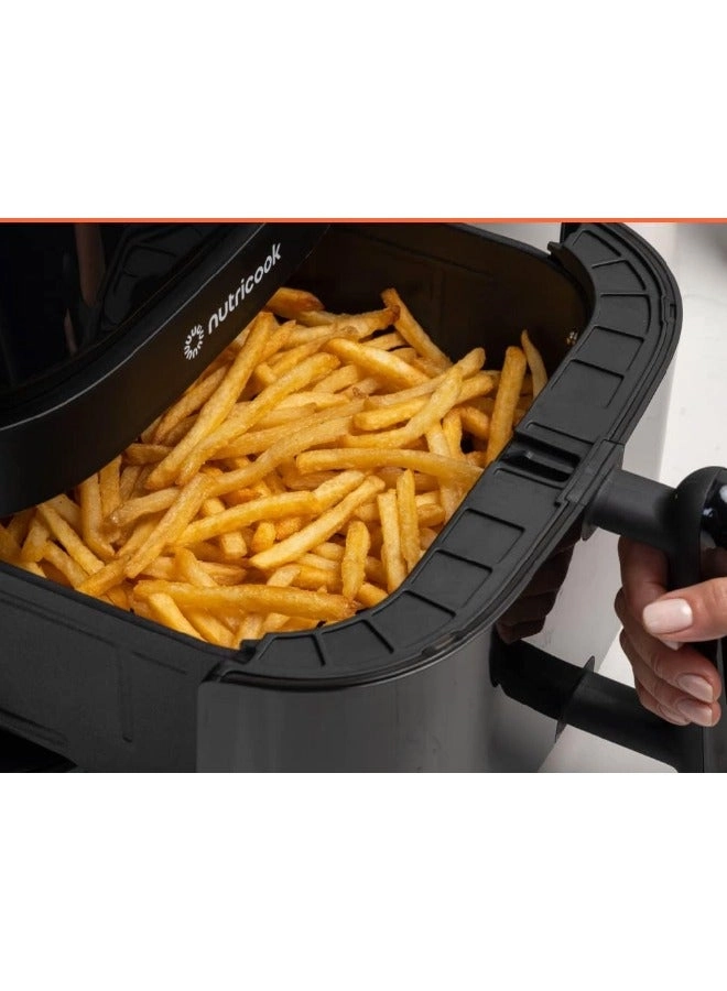 NC Air Fryer NC-AF357V