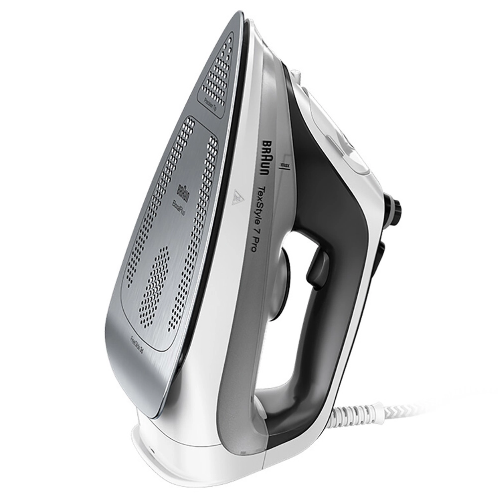 TexStyle 7 Pro Steam Iron - 2900W 220 g/min Steam Shot