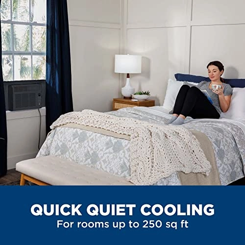 Electronic Window Air Conditioner - 535 watts