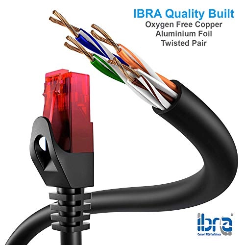 CAT8 Ethernet Cable - 2M