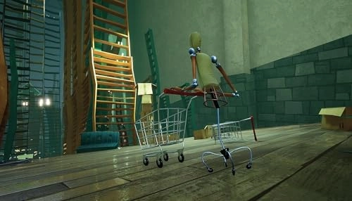 Hello Neighbor - New Original PlayStation 4