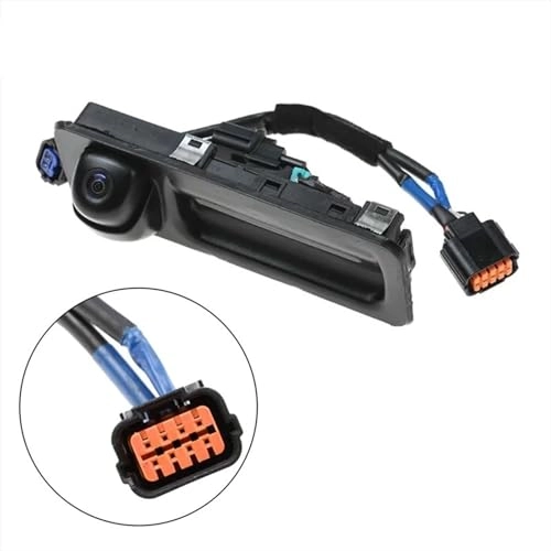 Rear Camera - Compatible With Hyundai Genesi 2014 2015 2016 Car Trunk Handle