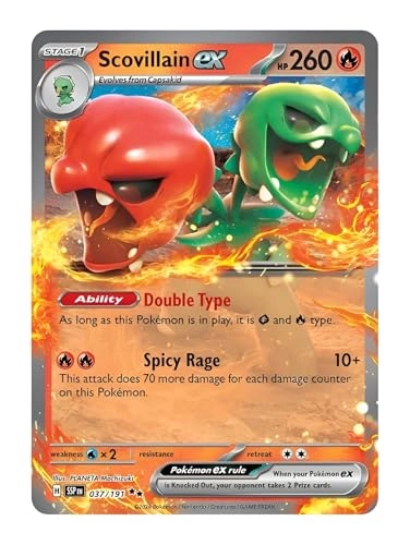 Scovillain ex 037/191