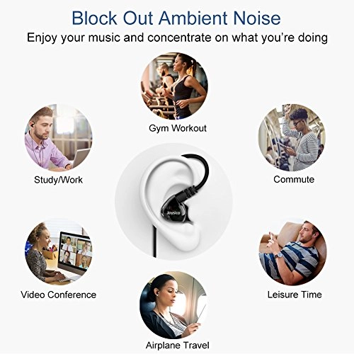 YS1 Wired Earbud