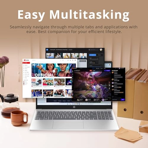 15.6" FHD Business Laptop - Ryzen 5 7520U 16GB DDR5 2000GB SSD