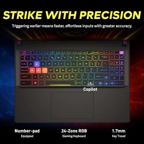 Vector - 16'' 2TB 64GB Ryzen 9 8940HX