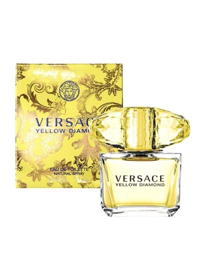 Yellow Diamond Eau de Toilette 50 ml