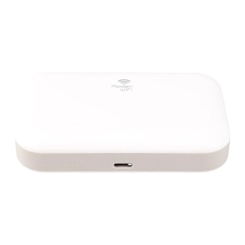 4G Portable WiFi - 4G LTE 802.11 b, g, n 150Mbps