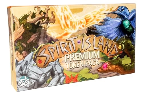 Spirit Island: Premium Token Pack