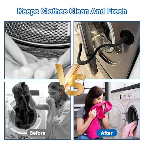 Support de Porte Magnétique - 43 cm most types of front loading washing machines and dryers