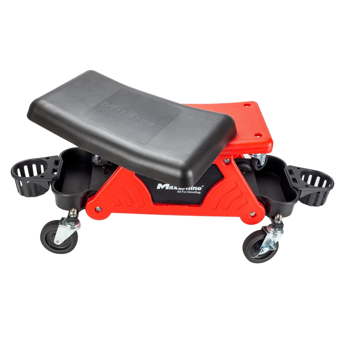 Detailing Creeper Cushion - Premium Soft Rubber