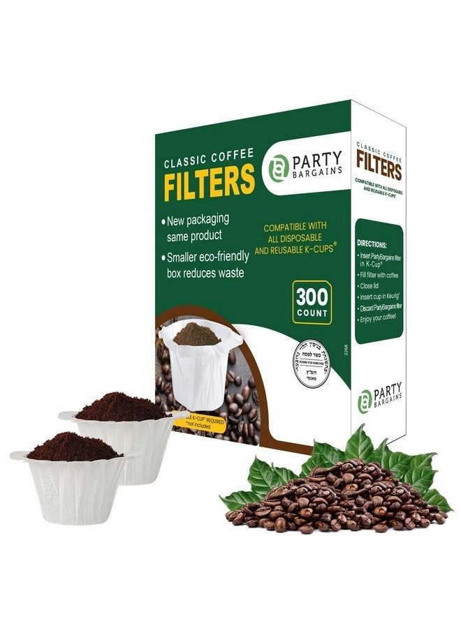 Party Bargains Paper Coffee Filters