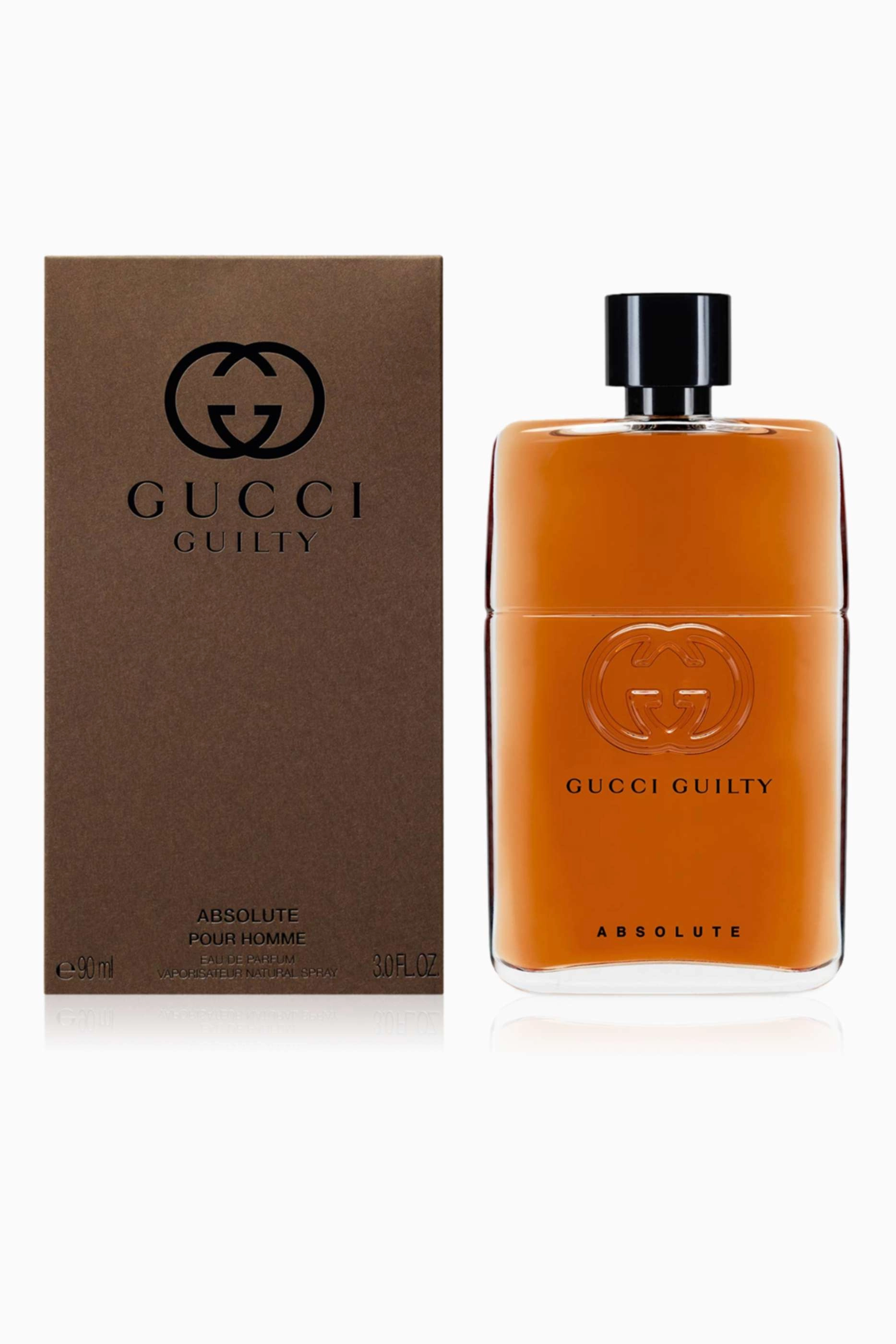 Guilty Absolute Eau de Parfum 90 ml